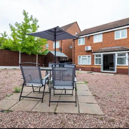 Marston Green Marston 5 Bedroom Home With Parking Near Nec & Bhx מראה חיצוני תמונה