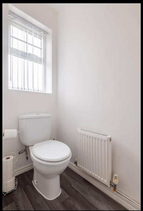 Marston Green Marston 5 Bedroom Home With Parking Near Nec & Bhx מראה חיצוני תמונה