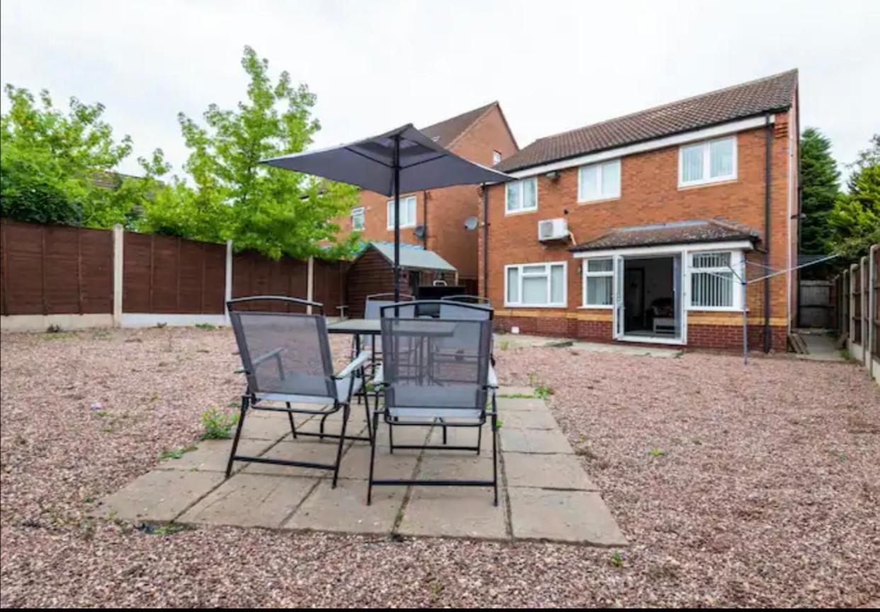 Marston Green Marston 5 Bedroom Home With Parking Near Nec & Bhx מראה חיצוני תמונה