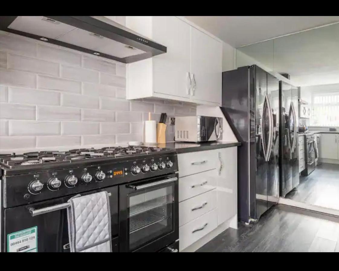 Marston Green Marston 5 Bedroom Home With Parking Near Nec & Bhx מראה חיצוני תמונה